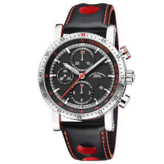  Mühle Glashütte Teutonia Sport I, Ref: M1-29-63-LB-II