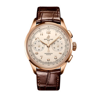  Breitling Premier B09 Chronograph 40, Ref: RB0930371G1P1
