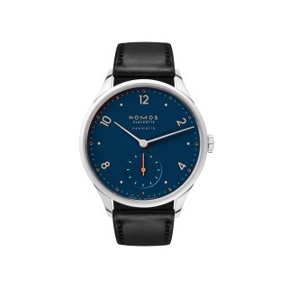  NOMOS Glashütte Minimatik nachtblau, Ref: 1205