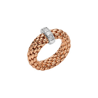 Roségold, Ringe, FOPE Vendôme Flex'it Ring, Ref: 58402AX_BB_R_XBX_00S