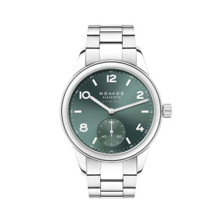  NOMOS Glashütte Club Sport neomatik petrol, Ref: 746