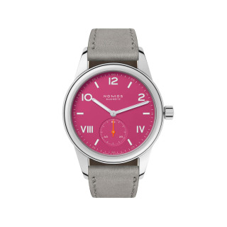  NOMOS Glashütte Club Campus deep pink, Ref: 711