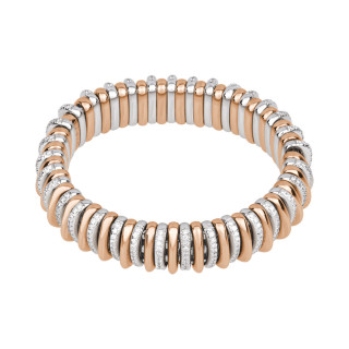 Weißgold, Armschmuck, FOPE Panorama Flex'it Armband, Ref: 58904BX_BB_B_RBX_00S