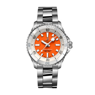  Breitling Superocean Automatic 36, Ref: A17377211O1A1