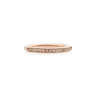 Roségold, Ringe, Bron Stax Ring, Ref: 8RR4593CBR