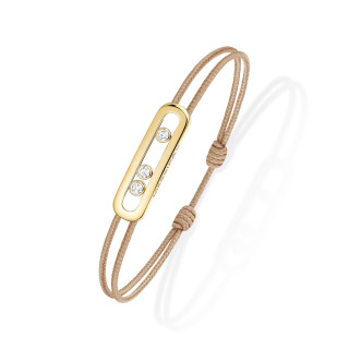 Gelbgold, Armschmuck, Messika Messika CARE(S) Armband, Ref: 14099-YG