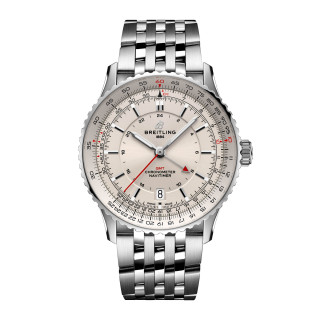  Breitling Navitimer Automatic GMT 41, Ref: A32310211G1A1