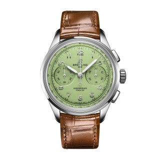  Breitling Premier B09 Chronograph 40, Ref: AB0930D31L1P1