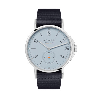  NOMOS Glashütte Ahoi neomatik 38 Datum sky, Ref: 526
