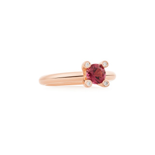 Roségold, Ringe, Bron Phlox Ring, Ref: 8RR4715RTBR
