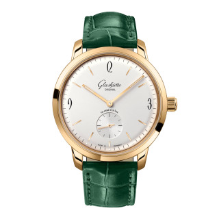  Glashütte Original Sixties Kleine Sekunde, Ref: 1-39-60-01-01-04