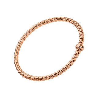 Roségold, Armschmuck, FOPE Eka Flex'it Armband, Ref: 01M01BX_BN_R_XRX_00M