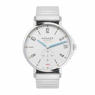  NOMOS Glashütte Tangente Sport neomatik 42 Datum, Ref: 580