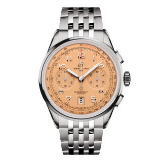  Breitling Premier B01 Chronograph 42, Ref: AB0145331K1A1