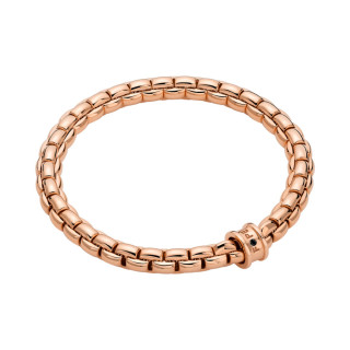 Roségold, Armschmuck, FOPE Eka Flex'it Armband, Ref: 01M05BX_BN_R_XRX_0XL