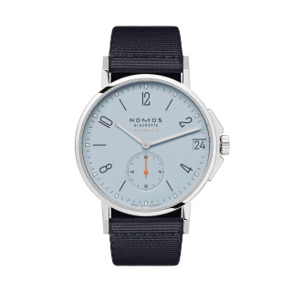  NOMOS Glashütte Ahoi neomatik 38 Datum sky, Ref: 516