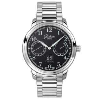  Glashütte Original Senator Observer, Ref: 100-14-07-02-70