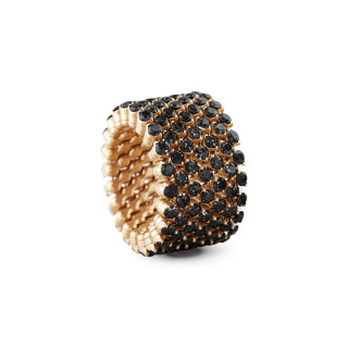 Roségold, Ringe, Serafino Consoli Brevetto Multi-Size Ring, Ref: RMS 7F2 RG BD