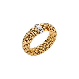 Weißgold, Ringe, FOPE Essentials Flex'it Ring, Ref: 55902AX_XX_G_XBX_00S
