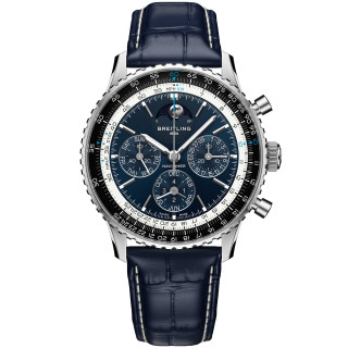  Breitling Navitimer B19 Chronograph 43 Perpetual Calender, Ref: LB19211A1C1P1