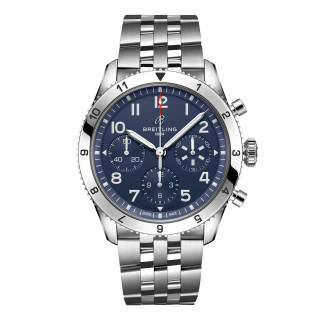  Breitling Classic AVI Chronograph 42 Tribute to Vought F4U Corsair, Ref: A233801A1C1A1