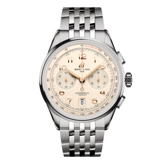  Breitling Premier B01 Chronograph 42, Ref: AB0145211G1A1