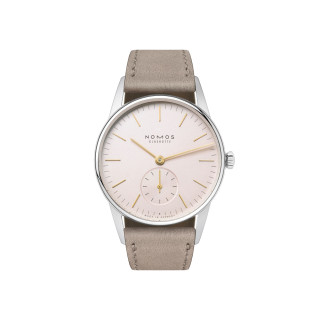 NOMOS Glashütte Orion 33 rosé, Ref: 315