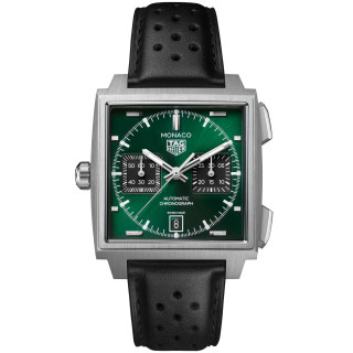  TAG Heuer TAG HEUER MONACO CHRONOGRAPH, Ref: CDW2180.FC8360