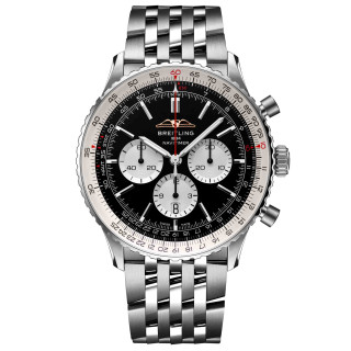  Breitling Navitimer B01 Chronograph 46, Ref: AB0137211B1A1