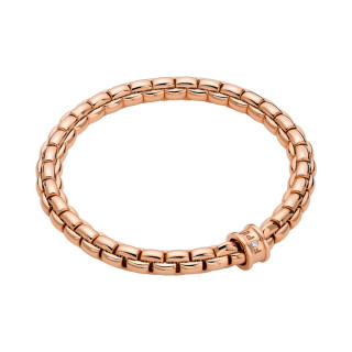Roségold, Armschmuck, FOPE Eka Flex'it Armband, Ref: 01M05BX_BB_R_XRX_0XS