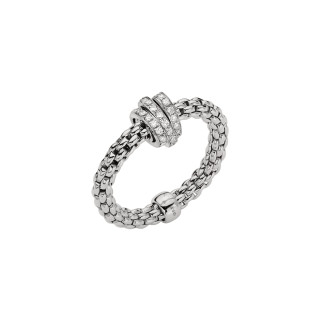 Weißgold, Ringe, FOPE Prima Flex'it Ring, Ref: 74408AX_PB_B_BBB_00S