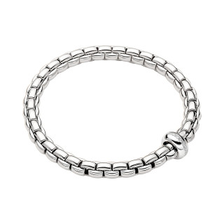 Weißgold, Armschmuck, FOPE Eka Armband, Ref: 70705BX_BB_B_XBX_00L