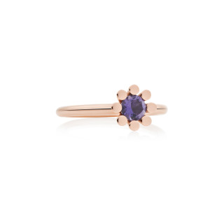 Roségold, Ringe, Bron Sprite Ring, Ref: 8RR4849IO