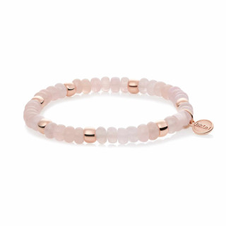 Roségold, Armschmuck, Bron Reflex Armband, Ref: 8AR3985MIX26
