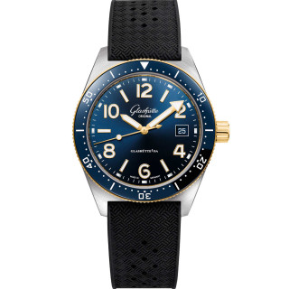  Glashütte Original SeaQ, Ref: 1-39-11-10-90-06