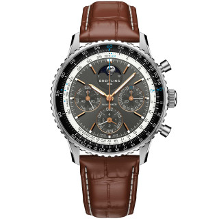  Breitling Navitimer B19 Chronograph 43 Perpetual Calender, Ref: PB1921251B1P1