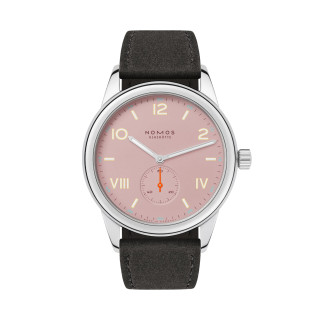  NOMOS Glashütte Club Campus 38 Full Rose, Ref: 720