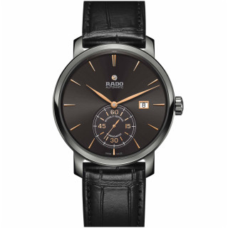  Rado Diamaster Automatic Petite Seconde, Ref: R14053106