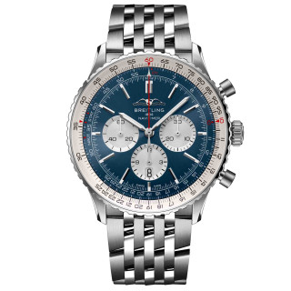  Breitling Navitimer B01 Chronograph 46, Ref: AB0137211C1A1