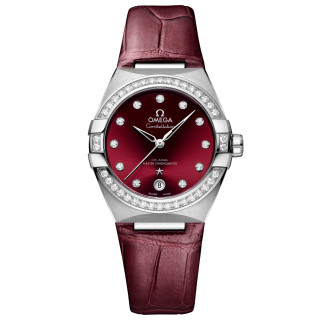  Omega Constellation, Ref: 131.18.36.20.61.001