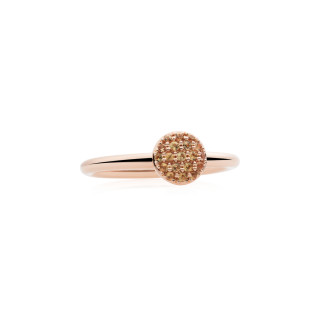 Roségold, Ringe, Bron Stardust Ring, Ref: 8RR4850YK