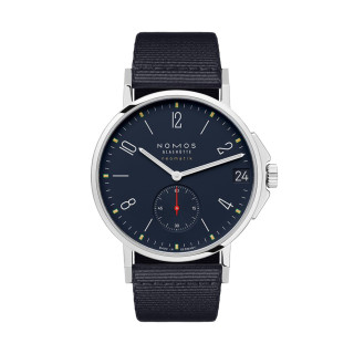  NOMOS Glashütte Ahoi Neomatik 38 Datum Atlantik, Ref: 518