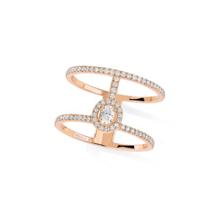 Roségold, Ringe, Messika Glam'Azone Ring, Ref: 05237-PG