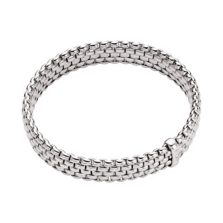 Weißgold, Armschmuck, FOPE Panorama Flex'it Armband, Ref: 01M04BX_BB_B_XBX_00L