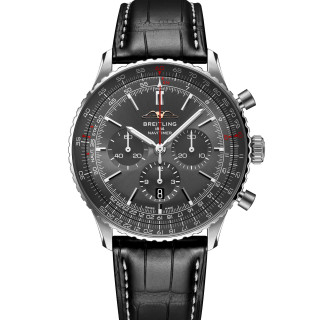  Breitling Navitimer B01 Chronograph 46, Ref: AB01376A1B1P1