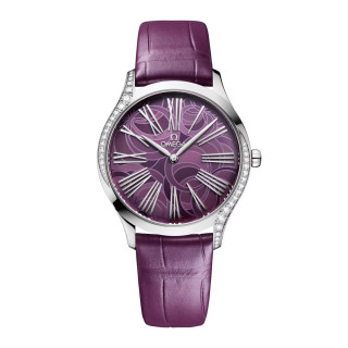  Omega De Ville Tresor, Ref: 428.18.36.60.10.003
