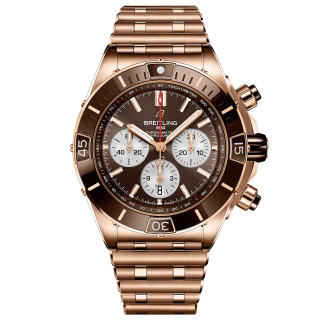  Breitling Super Chronomat B01 44, Ref: RB0136E31Q1R1