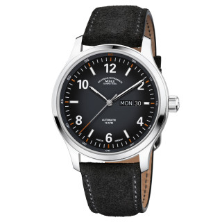  Mühle Glashütte Lunova Tag/Datum, Ref: M1-43-26-LB-V