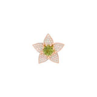 Roségold, Accessoires/Sonstiges, Bron Poppy Brosche, Ref: 8BR1283GTBR