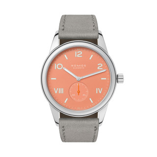  NOMOS Glashütte Club Campus 38 cream coral, Ref: 725.GB